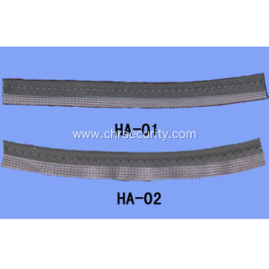 Flame Resistant Reflective Fabric